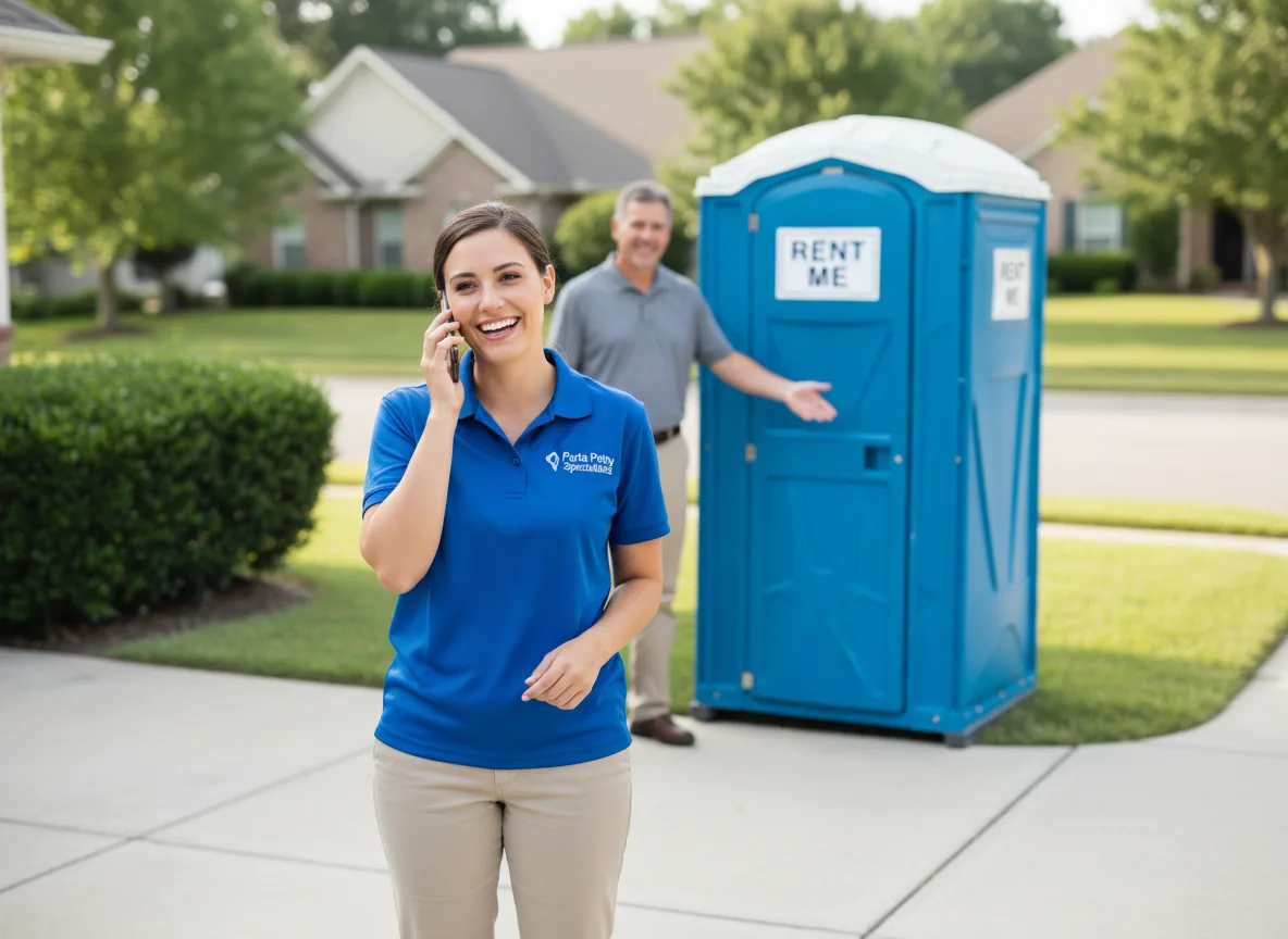 Portable Toilet Rental Concord, CA FAQs
